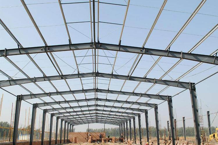 龙泉干货：网架钢结构钢材出现质量问题的原因及防治措施